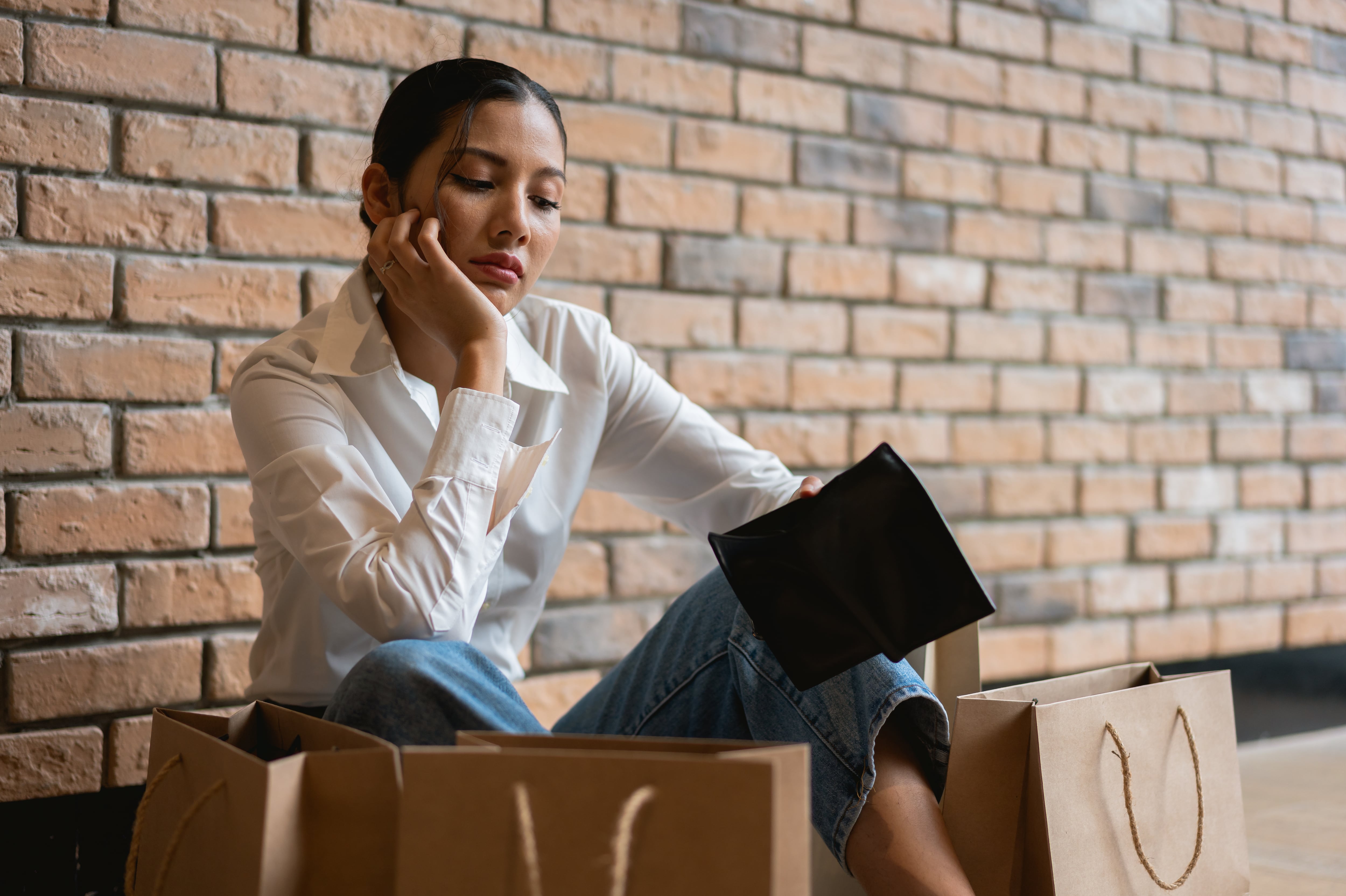 Mentalidad de pobre o sufrir con cada gasto: “Cuando se supone que estoy disfrutando, no termino de hacerlo”